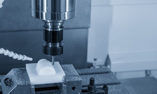 CNC Plastic Machining