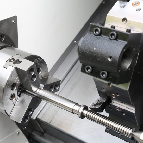 CNC Lathe Turning Machining Parts