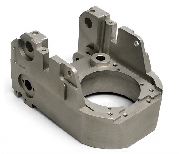 CNC Milling Parts Service