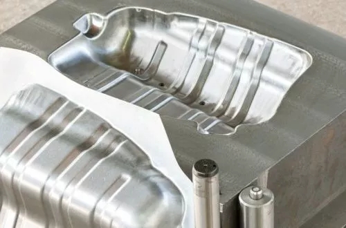 Molds CNC Machining